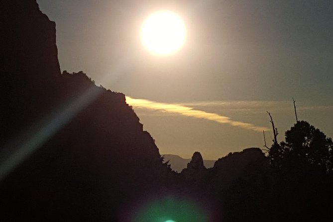 Private 6 or 8 Hr “Awaken to You”: Journey & Sedona Vortex Tour (Specify 6/8 Hr)