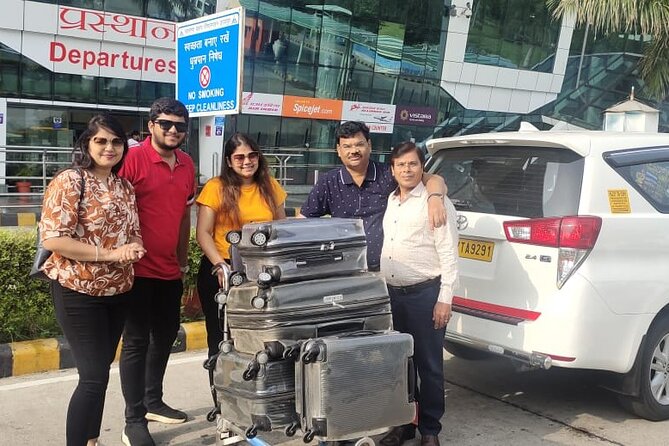 Private 7-Day Car Service in Rajasthan: Udaipur to Delhi - Good To Know