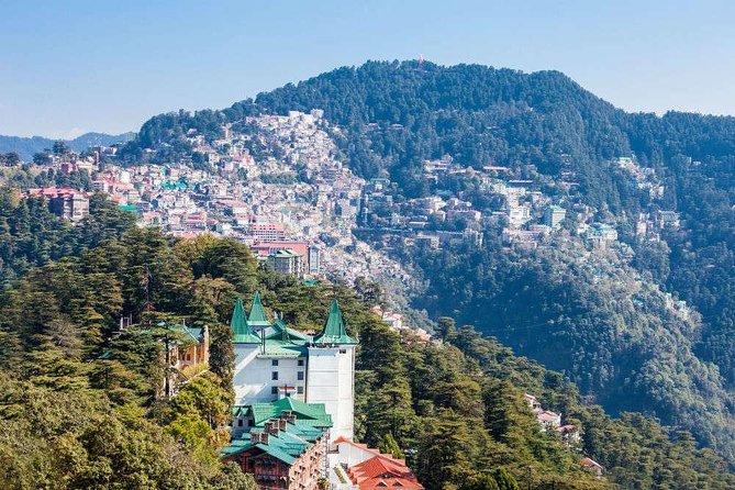 Private 7 Day Shimla Manali Hill Stations Tour From Chandigarh