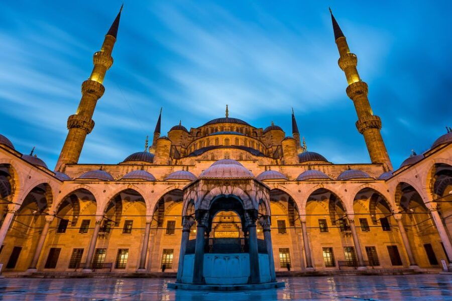 Private 7-Hour Istanbul Tour With Red Carpet Treatment - Good To Know