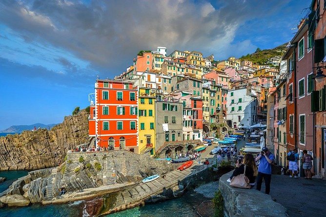 Private 8-Hour Tour From Livorno Cruise Port to Cinque Terre