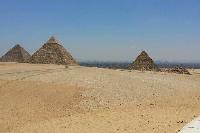 Private 8-Hour Tour of Giza Pyramids, Egyptian Museum and Old Cairo - Good To Know