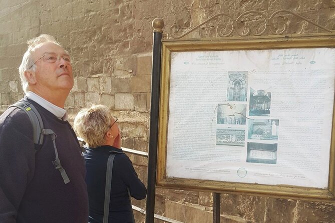 Private 8-Hour Tour of Giza Pyramids, Egyptian Museum and Old Cairo - Good To Know