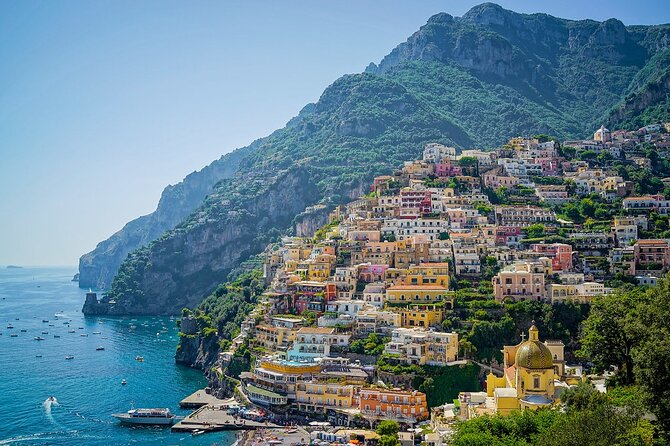 Private 8 Hour Tour to Amalfi-Positano-Ravello From Naples Hotel or Cruise Port - Good To Know