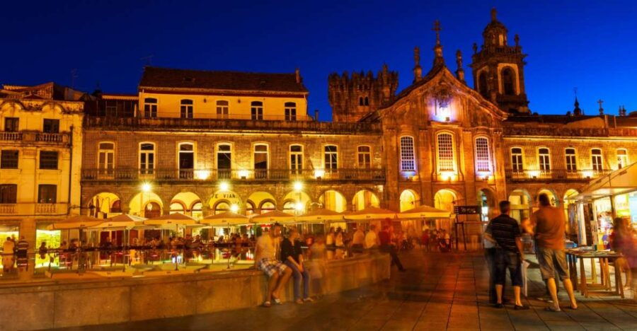 Private 8-Hour Tour to Braga and Guimaraes From Porto - Good To Know