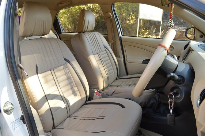 Private A/c Transfer Abu Road To Mount Abu (4 Seat A/c Sedan) - Good To Know