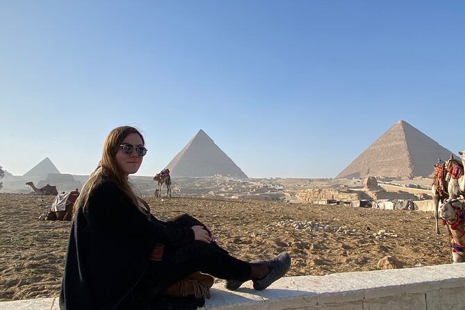 Private Adventure to Giza Pyramids and Sphinx - Good To Know