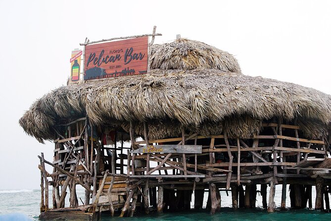 Private Adventure to YS Falls & Pelican Bar from Montego Bay