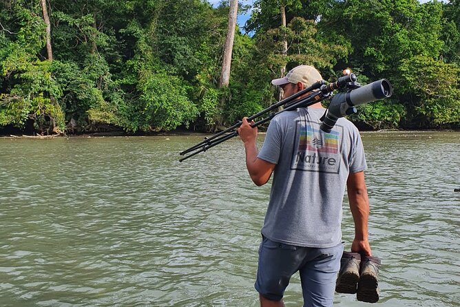 Private Adventure Tour in Corcovado Natural Park