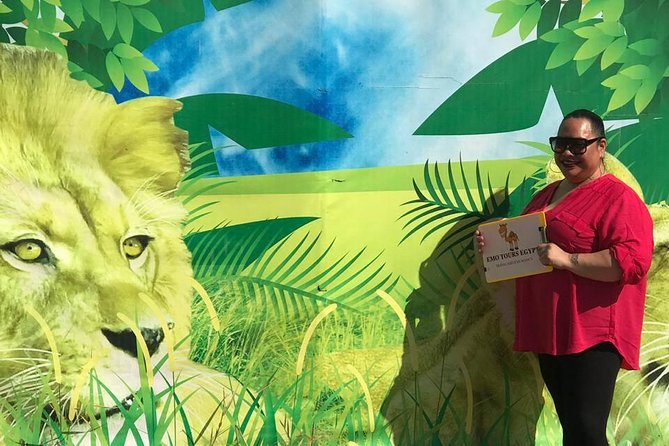 Private Africano Park Alexandria Safari From Cairo - Good To Know