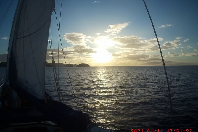 Private Afternoon Sunset Cruise