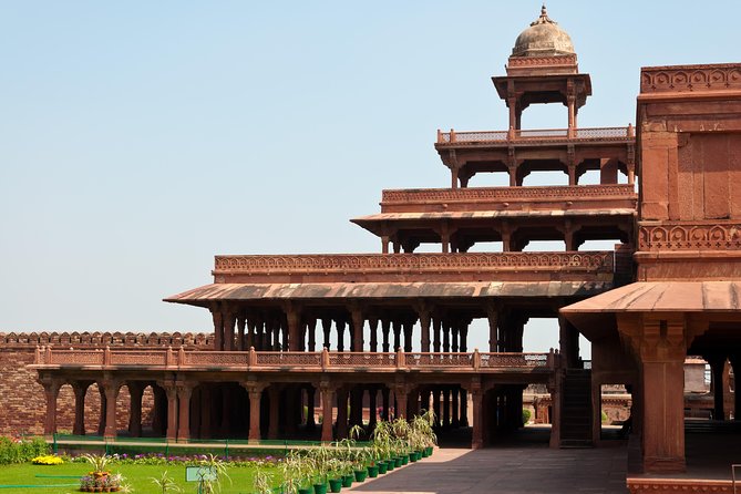 Private Agra 2 Days City Tour