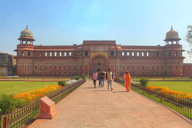 Private Agra Local Sightseeing Tour by Car and Driver