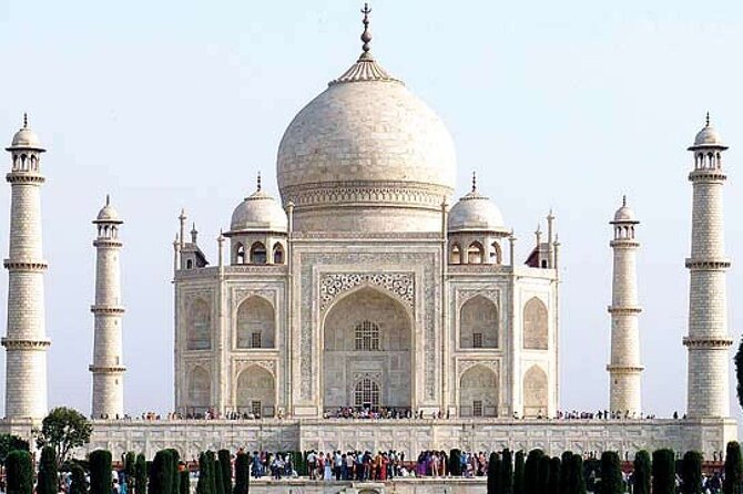 Private Agra Local Sightseeing Tour