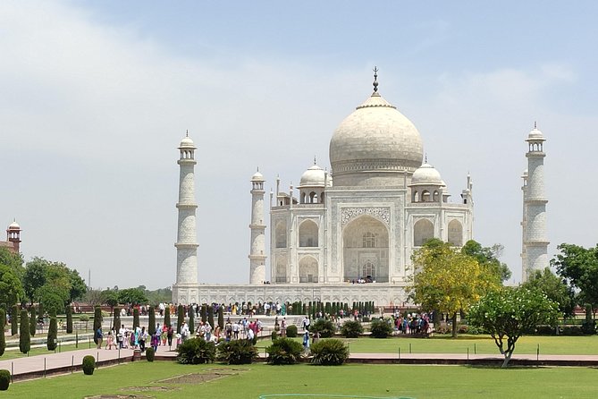Private Agra Same Day Taj Mahal Tour by AC Car From Delhi - Good To Know