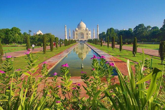 Private Agra Taj Mahal Tour From Delhi - Good To Know