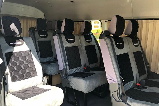 Private Air Port Transfers From Hurghada Any Where in Hurghada - Good To Know