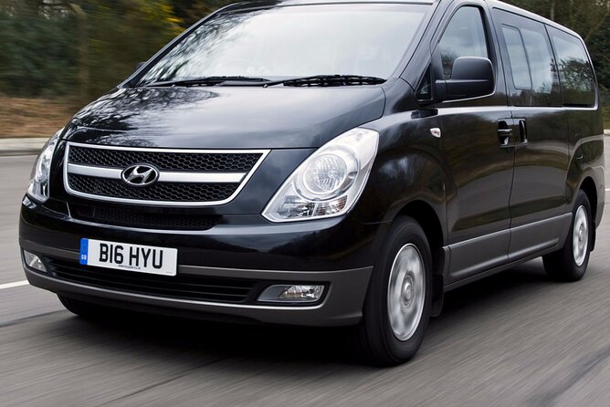 Private Airport Departure Transfer: Central London to London Heathrow - Good To Know