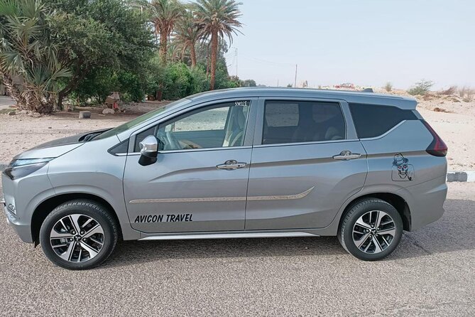 Private Airport Shuttle From Luxor in Egypt - Good To Know