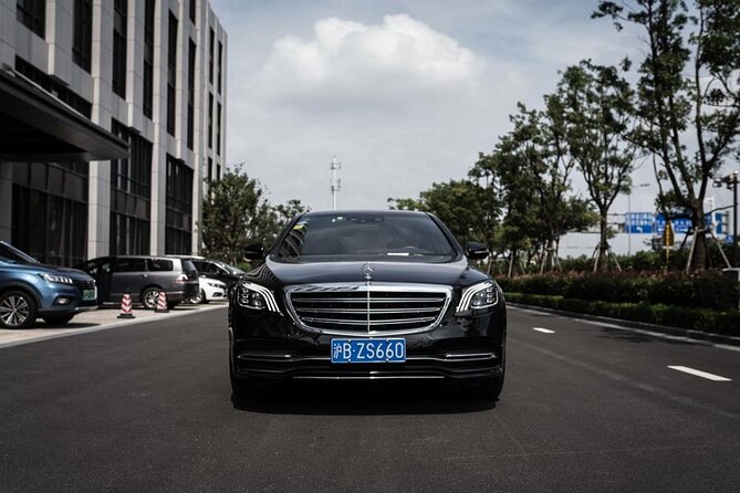 Private Airport/Train Station Transfer To/From Shanghai Hotels - Good To Know