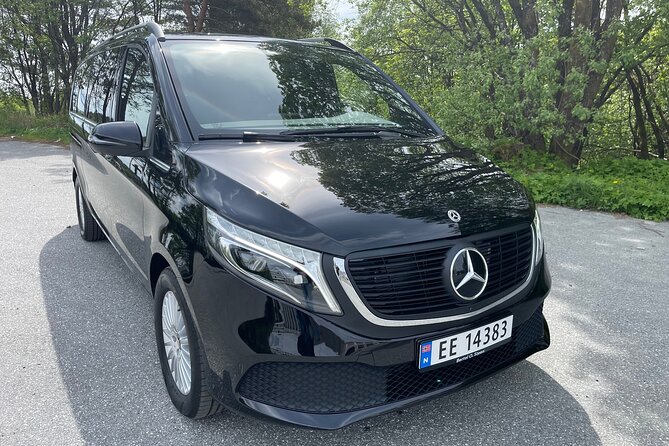 Private Airport Transfer From Bergen Airport - Bergen Hotels/Port