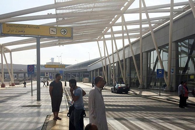 Private Airport Transfer From Cairo Airport to Cairo or Giza Hotel or Vice Versa - Good To Know