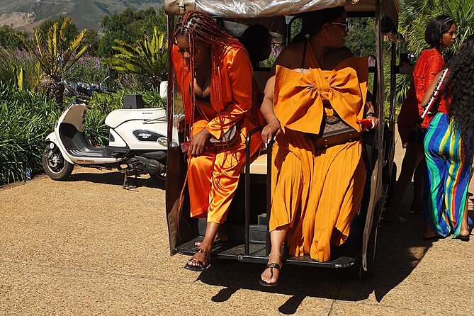 Private Airport Transfer From Cape Town - Good To Know