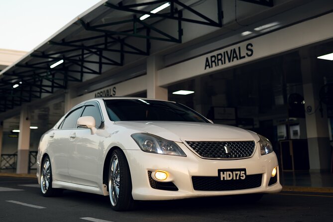 Private Airport Transfer From Hewanorra Airport