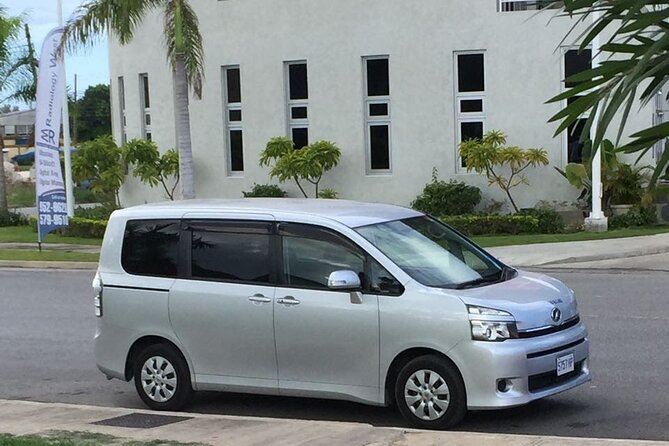 Private Airport Transfer From MBJ Airport to Negril Area Hotels