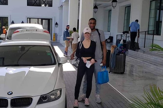 Private Airport Transfer From MBJ Airport To Negril Hotels