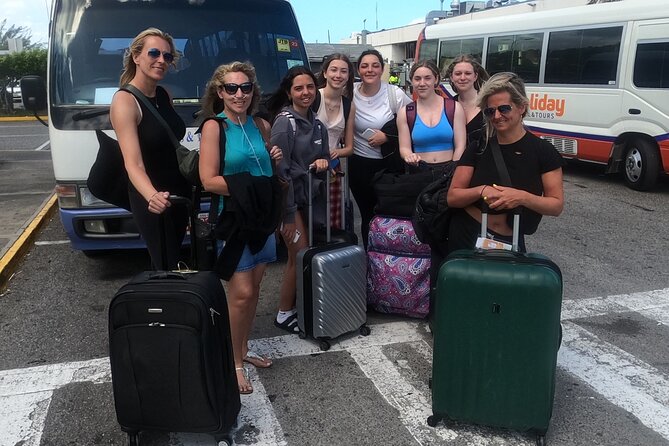 Private Airport Transfer From MBJ to Hotels in Montego Bay - Good To Know