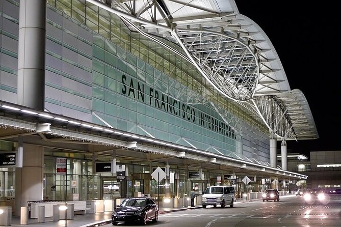 Private Airport Transfer From Napa to SFO (One-way)