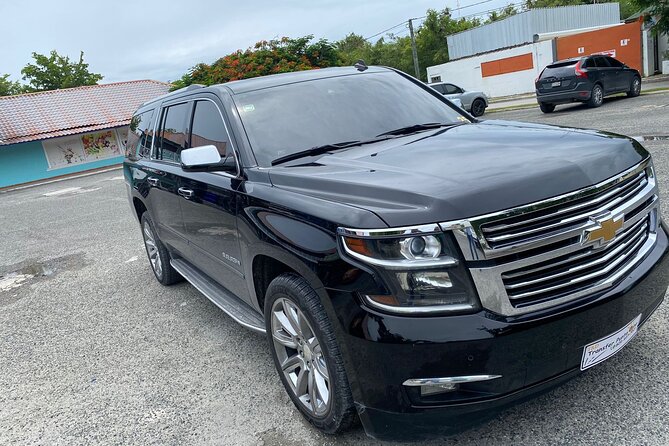 Private Airport Transfer From Punta Cana to Uvero Alto Hotels - Pricing and Booking Details