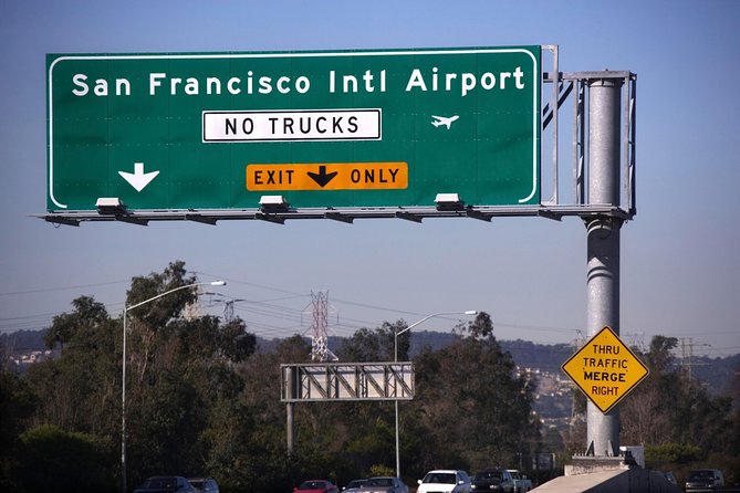 Private Airport Transfer From SFO to Napa Valley - Pricing and Booking Details