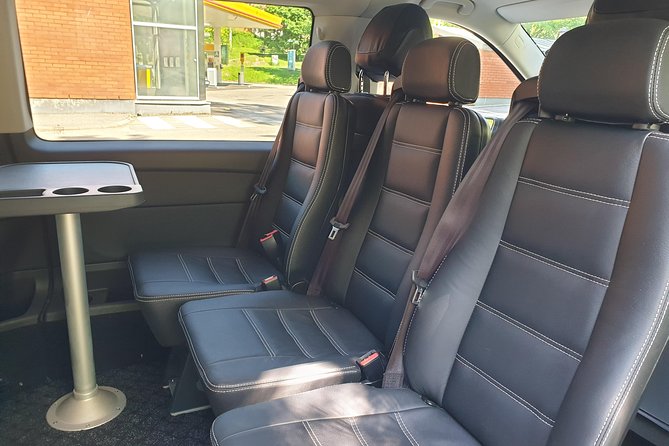 Private Airport Transfer in Helsinki Region
