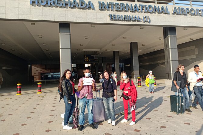 Private Airport Transfer in Hurghada