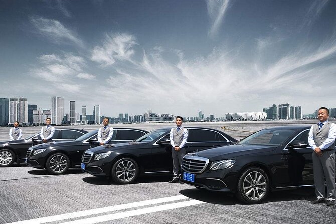 Private Airport Transfer in Los Angeles