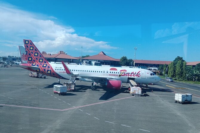 Private Airport Transfer Jakarta (CGK) To All Destination - Good To Know