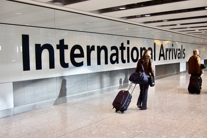 Private Airport Transfer: Montego Bay Airport to Royalton White Sands,Blue Water