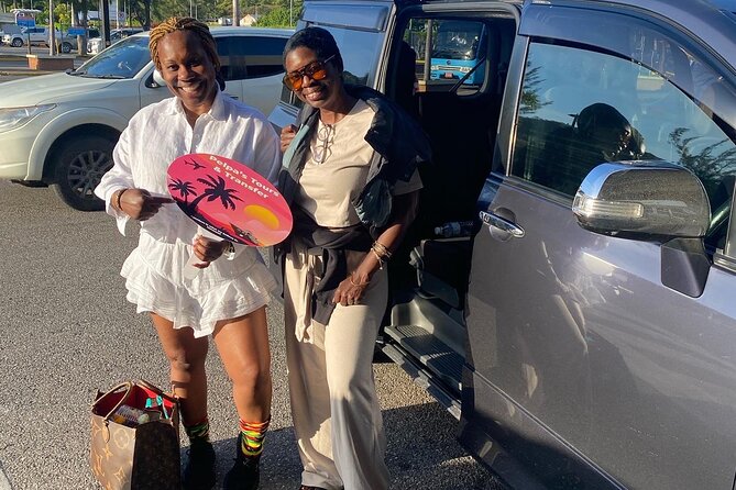 Private Airport Transfer Montego Bay