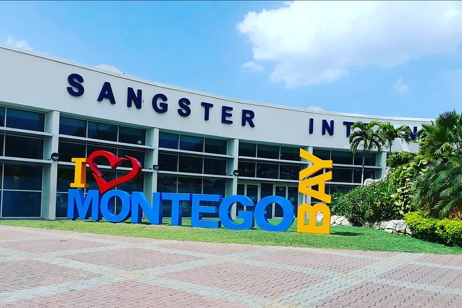 Private Airport Transfer Royalton Negril