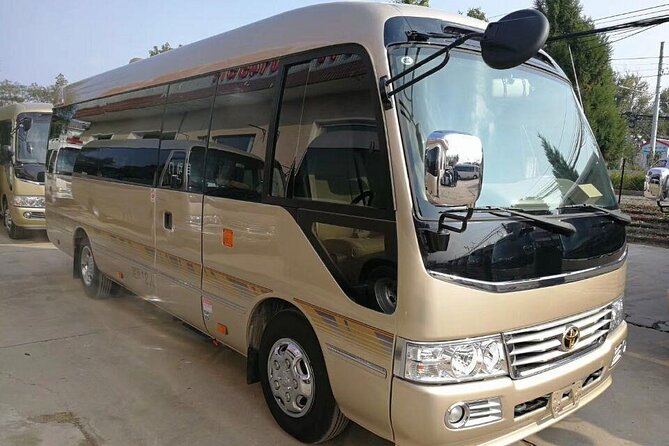 Private Airport Transfer Service: Between Beijing Airport and Hotel