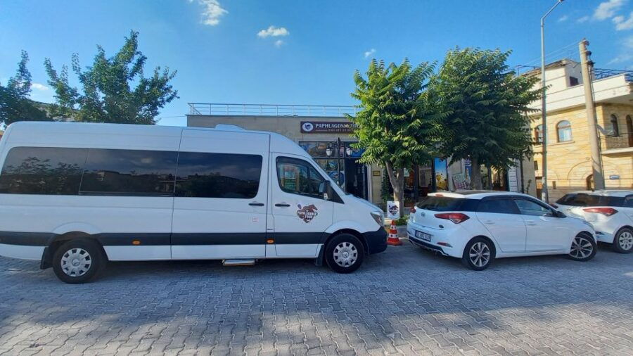 Private Airport Transfer Service From NevşEhir or Kayseri to Göreme - Service Offerings