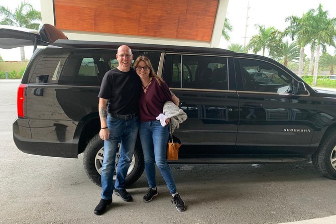 Private Airport Transfer SUBURBAN VIP Punta Cana- Bavaro-Cap Cana- Hotels - Good To Know