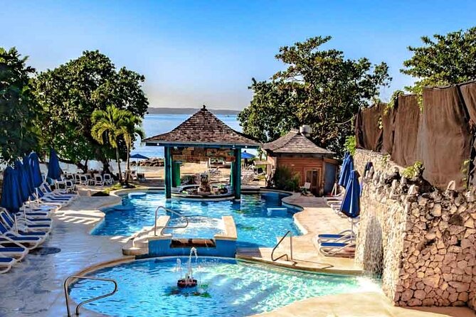 Private Airport Transfer to Hedonism Ll Resort