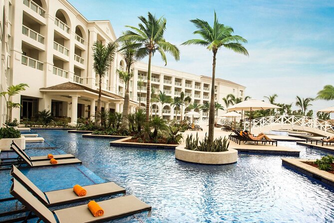 Private Airport Transfer to Hyatt Rose Hall Resort - Pricing and Booking Details