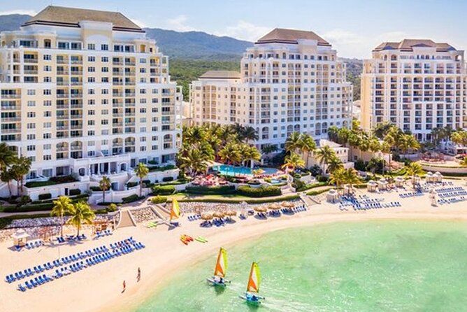 Private Airport Transfer to Jewel Grande Montego Bay Resort - Good To Know