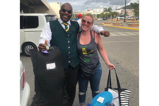 Private Airport Transfer to Ocean Coral Spring and Eden Bay - Good To Know