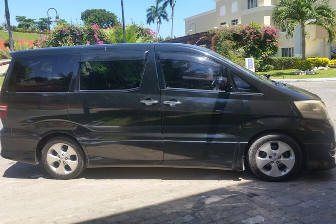 Private Airport Transfer to RIU Montego Bay Resort - Pricing and Booking Process