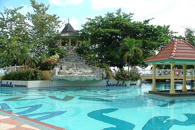Private Airport Transfer to Sandals Dunns River Resort
